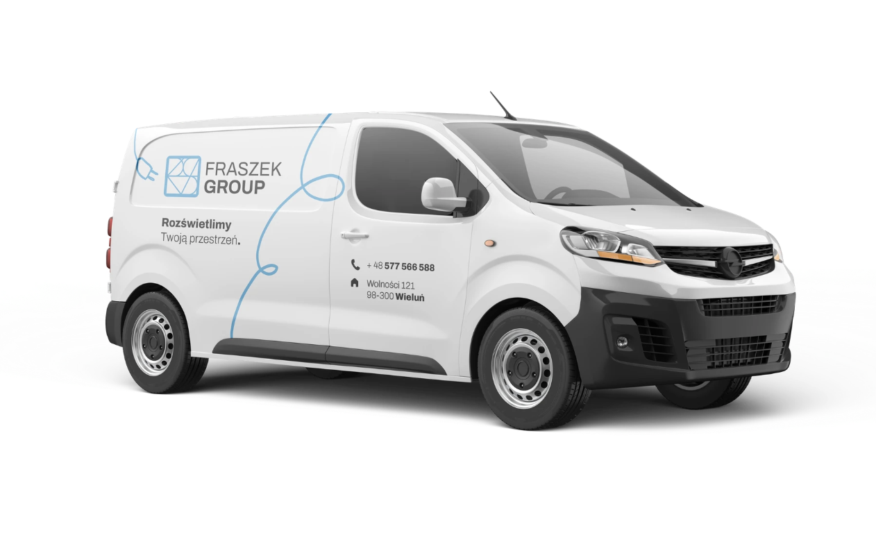 Fraszek Group Service Car